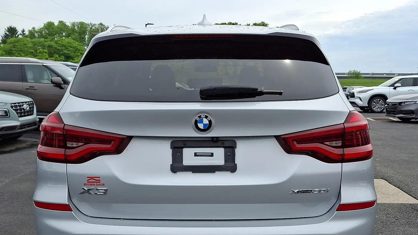 2021 BMW X3 xDrive30i