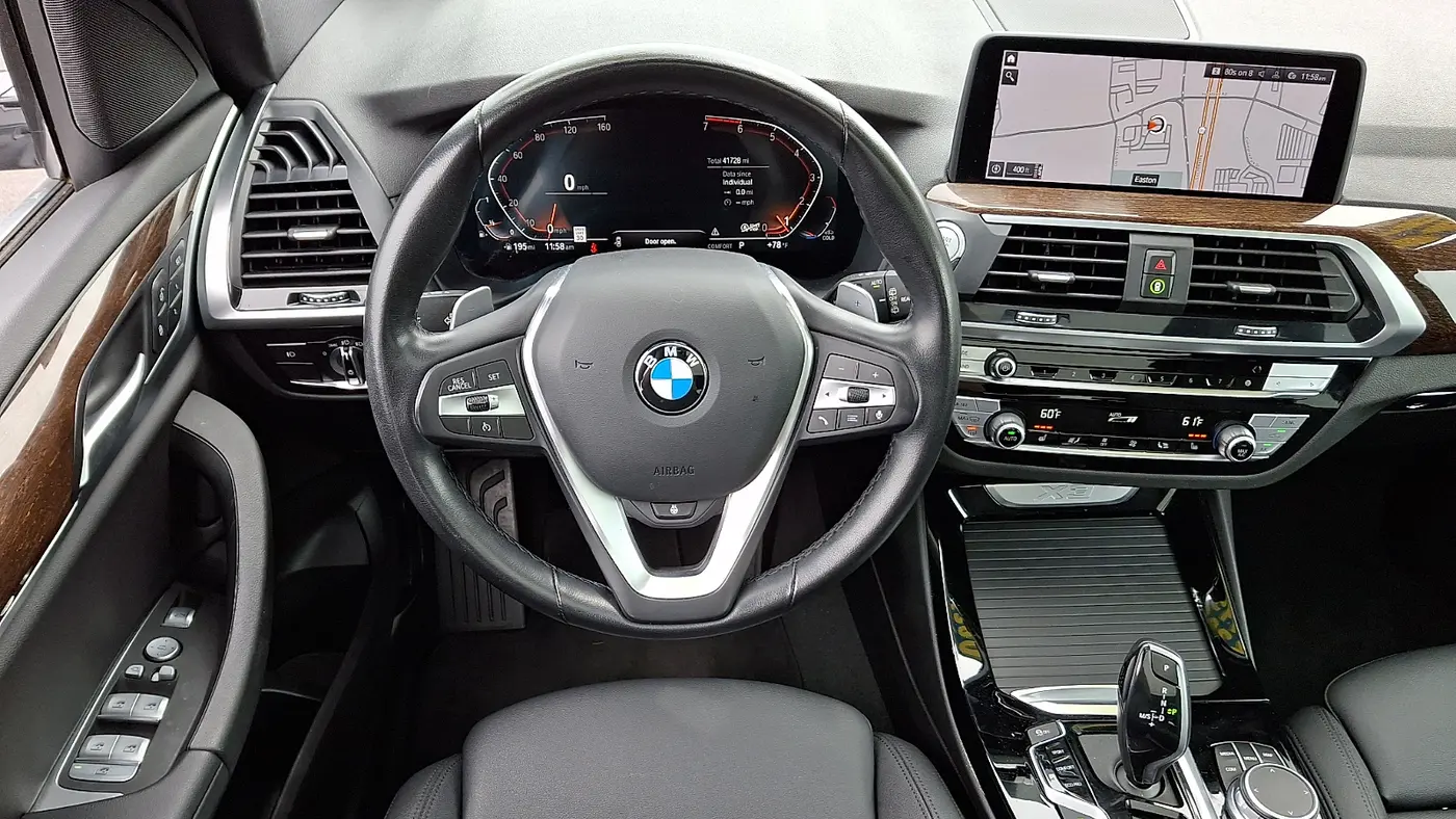 2021 BMW X3 xDrive30i