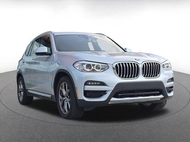 2021 BMW X3