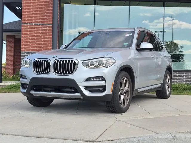2021 BMW X3 - $26,999