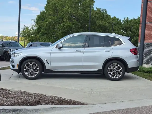 2021 BMW X3 - $26,999