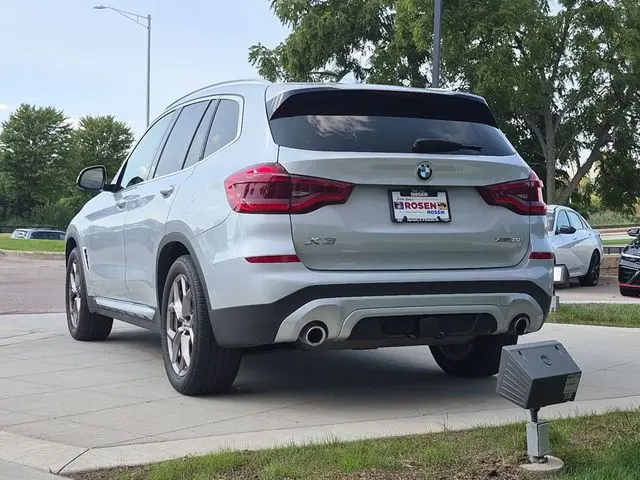2021 BMW X3 - $26,999