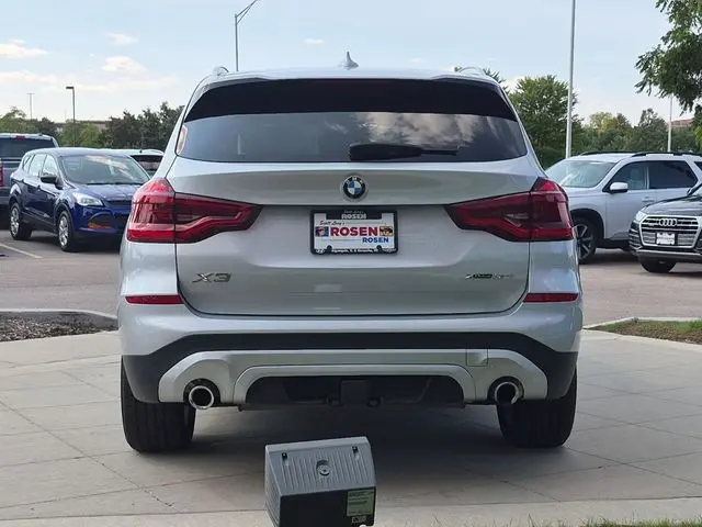 2021 BMW X3 - $26,999