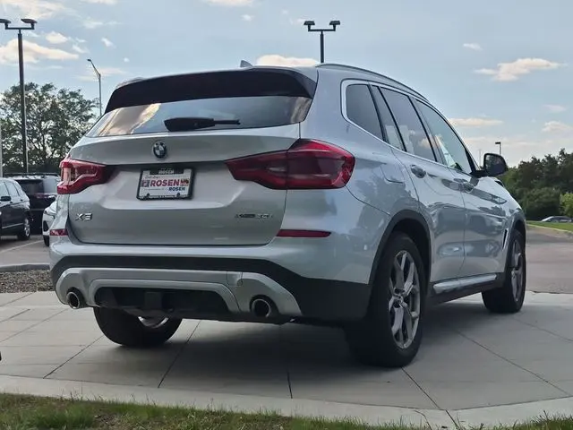 2021 BMW X3 - $26,999