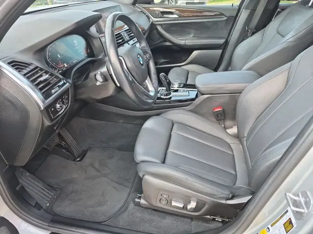 2021 BMW X3 - $26,999