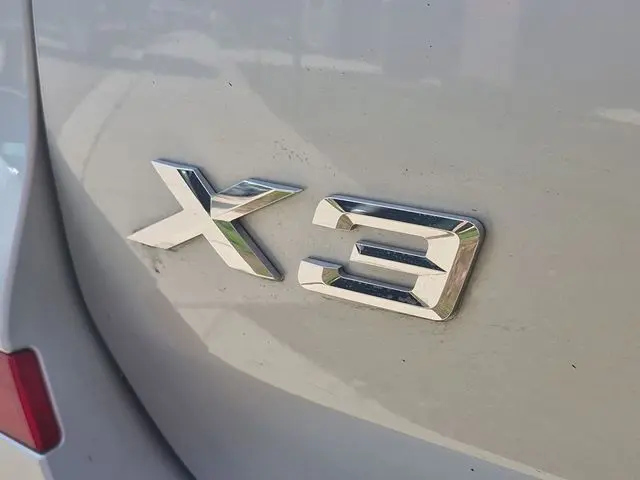 2021 BMW X3 - $26,999