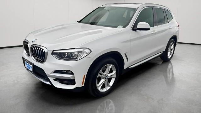 Preowned 2021 BMW X3 xDrive30i for Sale