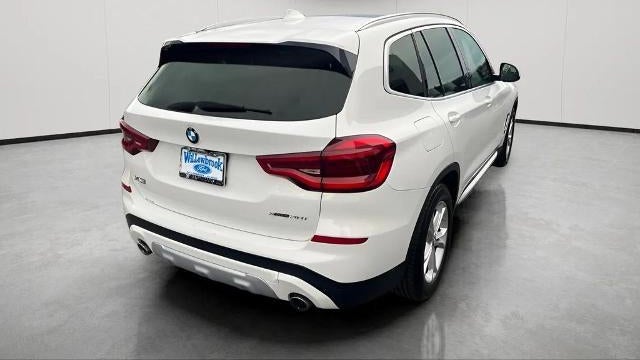 2021 BMW X3 xDrive30i
