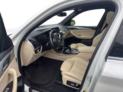 2021 BMW X3 AWD Xdrive30i 4DR Sports Activity Vehicle