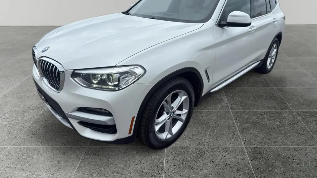 2021 BMW X3 xDrive30i