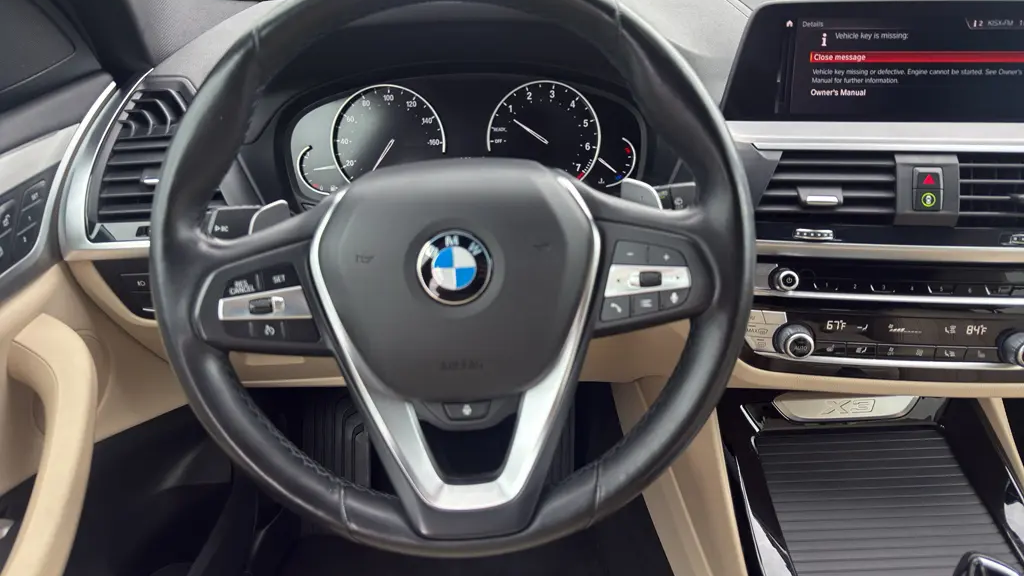 2021 BMW X3 xDrive30i