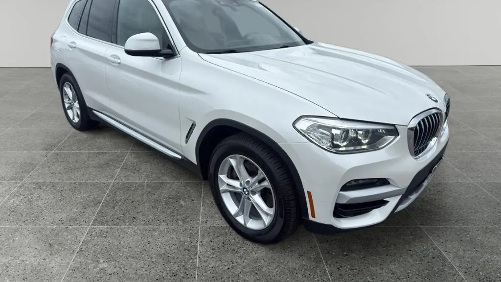 Preowned 2021 BMW X3 xDrive30i for Sale