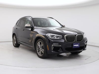Photo of a 2020 BMW X3 AWD M40I 4DR Sports Activity Vehicle for sale
