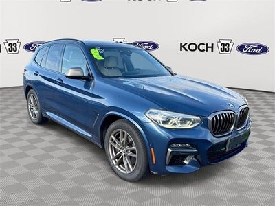 Photo of a 2020 BMW X3 AWD M40I 4DR Sports Activity Vehicle for sale