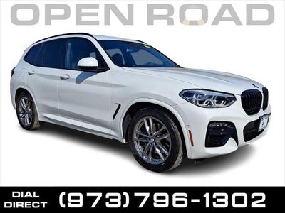 2021 BMW X3 AWD M40I 4DR Sports Activity Vehicle