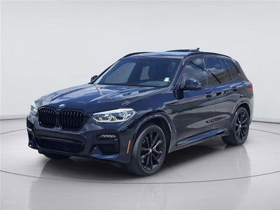 2021 BMW X3 AWD M40I 4DR Sports Activity Vehicle