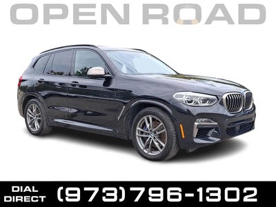 2020 BMW X3 AWD M40I 4DR Sports Activity Vehicle