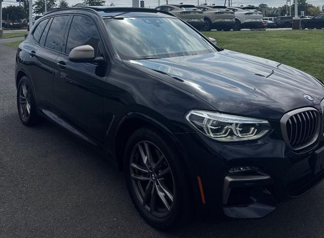 2020 BMW X3