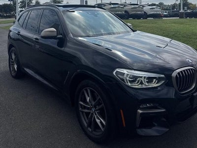 2020 BMW X3 AWD M40I 4DR Sports Activity Vehicle