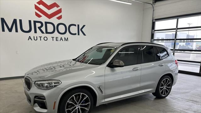 Preowned 2020 BMW X3 M40i for Sale
