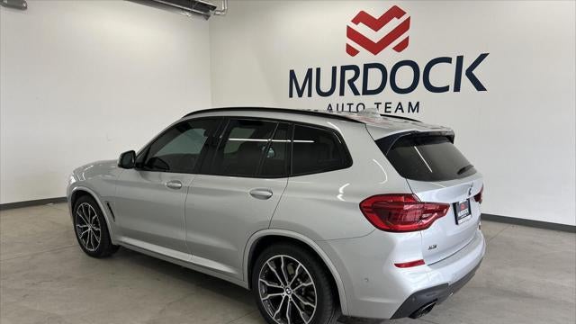 2020 BMW X3 M40i
