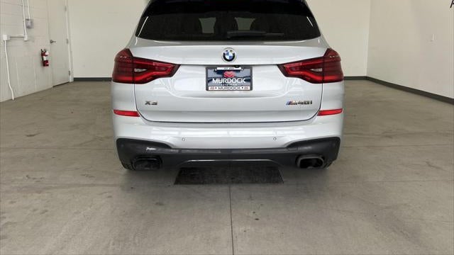 2020 BMW X3 M40i
