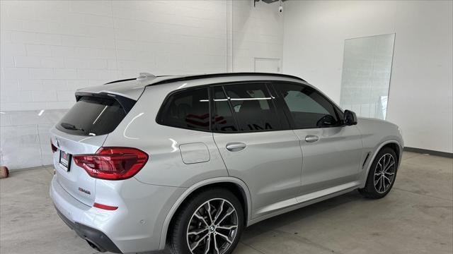 2020 BMW X3 M40i