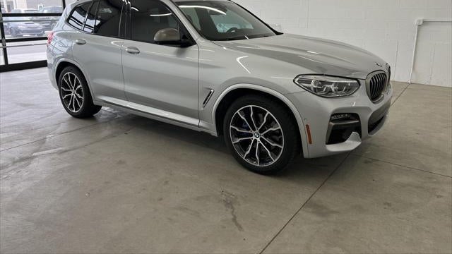 2020 BMW X3 M40i