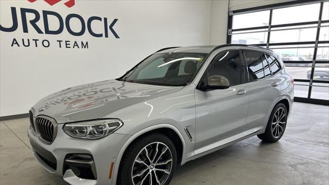 2020 BMW X3 M40i