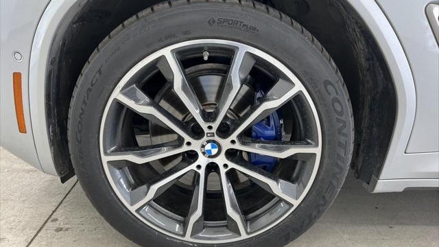 2020 BMW X3 M40i