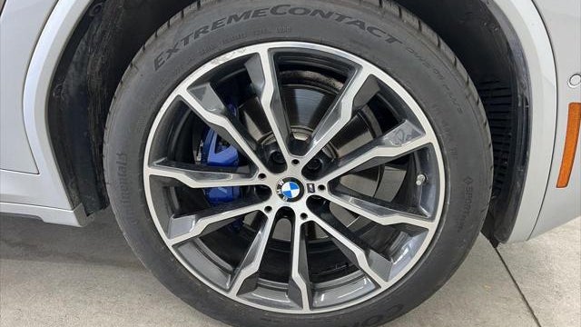2020 BMW X3 M40i