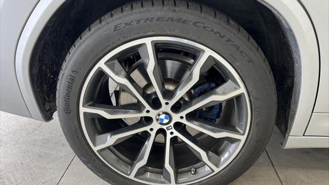 2020 BMW X3 M40i