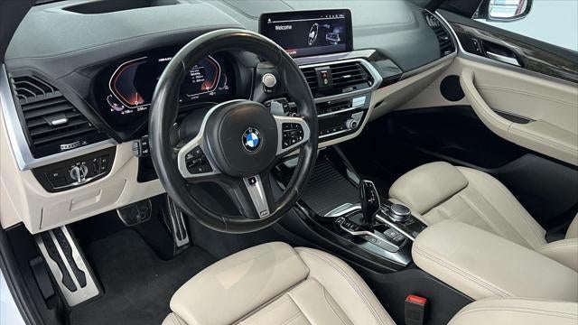 2020 BMW X3 M40i