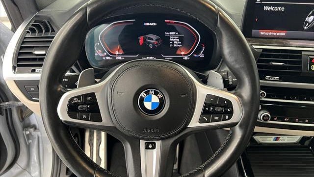2020 BMW X3 M40i