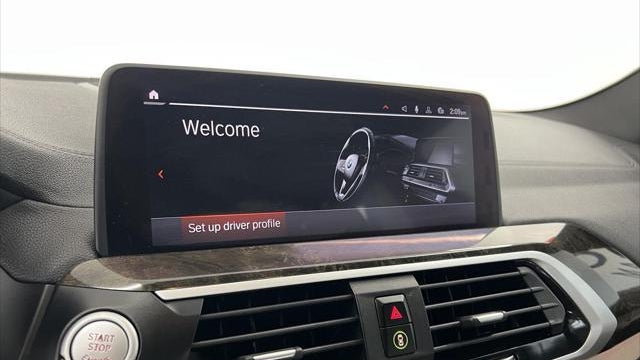 2020 BMW X3 M40i