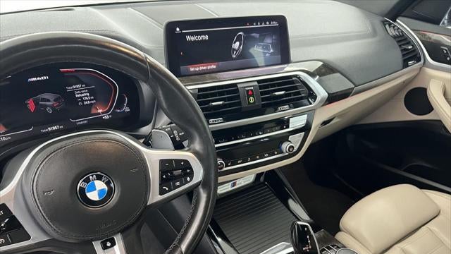 2020 BMW X3 M40i
