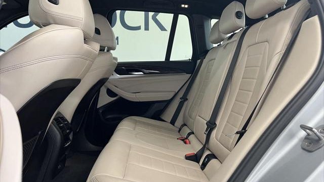 2020 BMW X3 M40i
