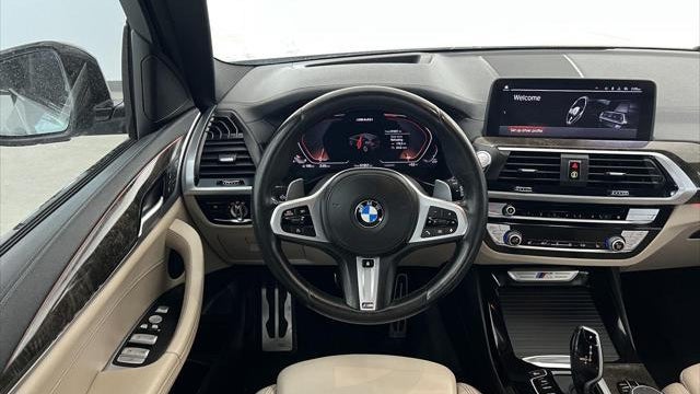 2020 BMW X3 M40i