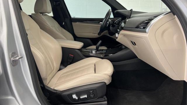 2020 BMW X3 M40i