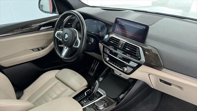 2020 BMW X3 M40i