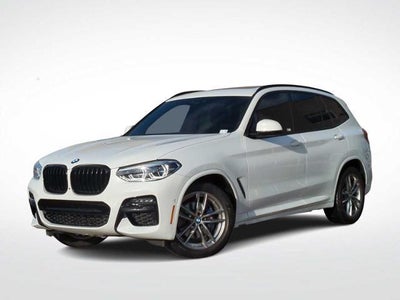 Photo of a 2021 BMW X3 AWD M40I 4DR Sports Activity Vehicle for sale