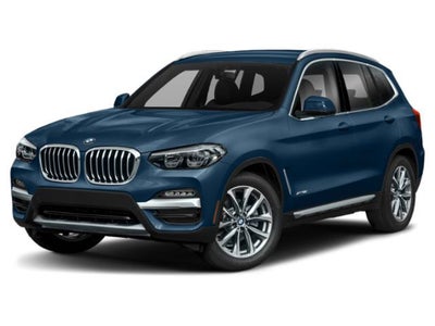 2020 BMW X3 AWD M40I 4DR Sports Activity Vehicle