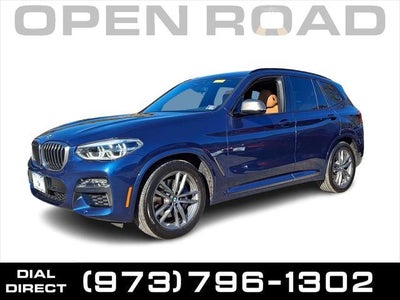 2020 BMW X3 AWD M40I 4DR Sports Activity Vehicle