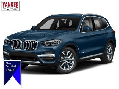 2020 BMW X3 AWD M40I 4DR Sports Activity Vehicle