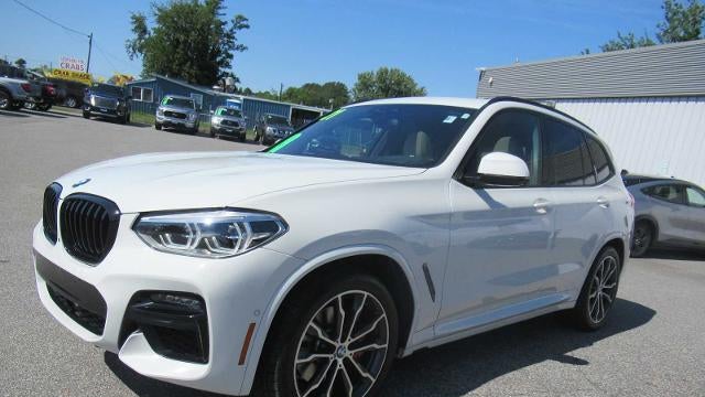Preowned 2021 BMW X3 M40i for Sale