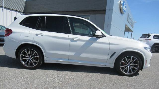 2021 BMW X3 M40i