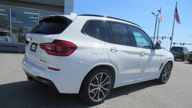 2021 BMW X3 M40i