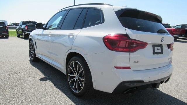 2021 BMW X3 M40i