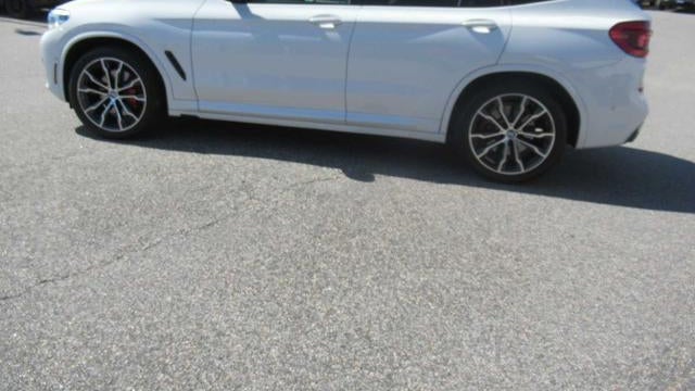 2021 BMW X3 M40i