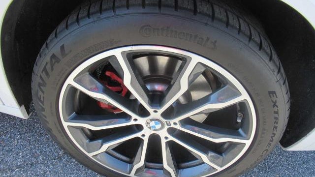 2021 BMW X3 M40i